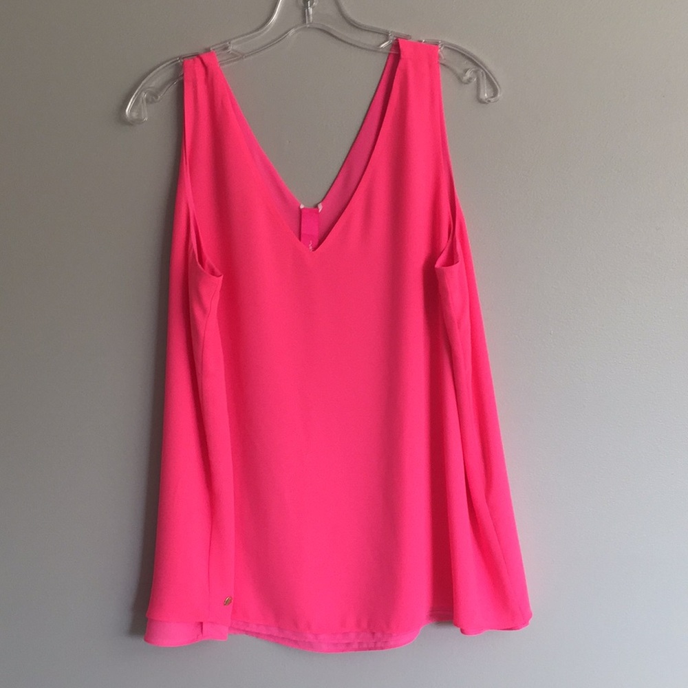 Lilly Pulitzer Florin top XL